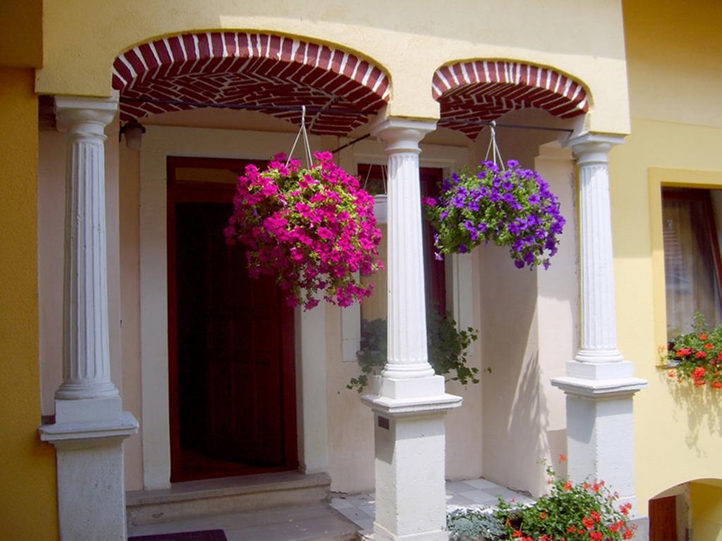 Szuts Panzio Bed & Breakfast Fertorakos Exterior photo